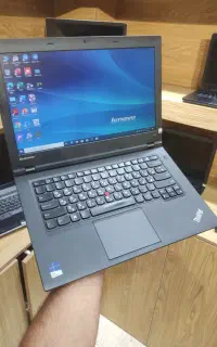 لپتاپLenovo L440 i5دانشجویی قدرتمند/رم۸/هارد256ssd