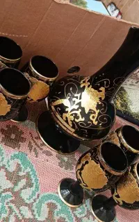 تنگ و گیلاس خوری
