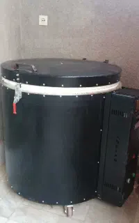 کوره برقی سفال گری