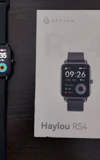 ساعت هوشمند هایلو RS4 نو
