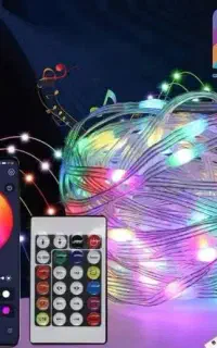 ریسه اسمارت برنامه پذیر10متری فول کالر