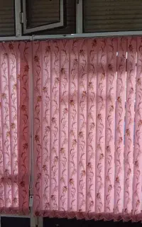 پرده مغازه