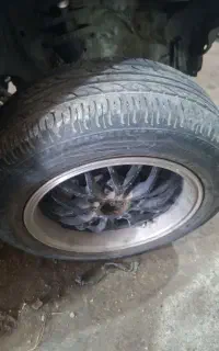 رینگ و لاستیک