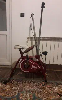 دوچرخه ثابت