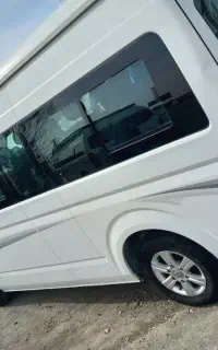 ون دربستی ۱۴ نفره به تمام نقاط کشور حتی داخل ترکیه