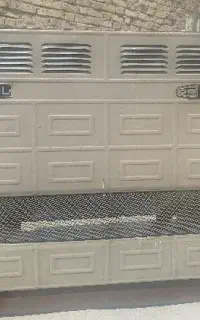 بخاری گازی دود کش دار جنرال