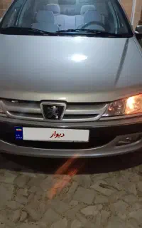 پژو پارس