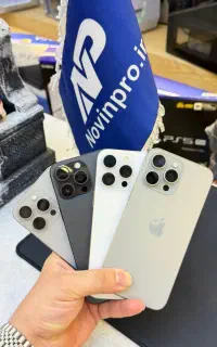 ایفون15پرومکس iphone15 promax فقط اکتیو /اقساط3.5%