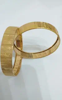 طلای در حد نو