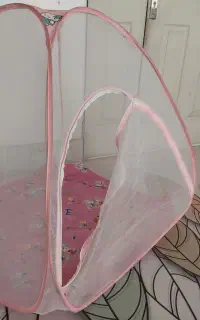 پشه بند توری کودکان