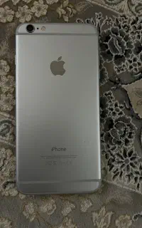 ایفون6پلاس سیلور
