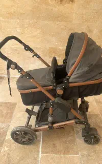 فروش کالسکه اسپرینگ و راروئک