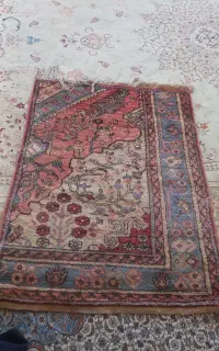 قالیچه دسبافت