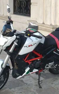 خاص ترین بنلی ۲۵۰ تک ایران
