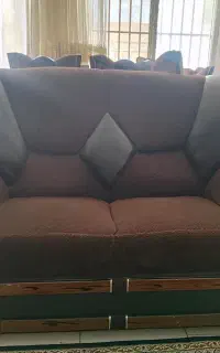 مبل هفت نفره سالم و تمیز