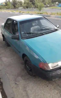 هیوندا اکسل سالم