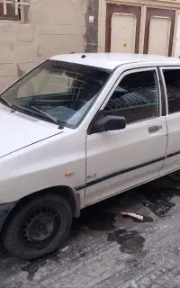 پراید ۱۳۱مدل ۸۵