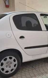 پژو 206 sd
