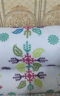 بالش پلیواری