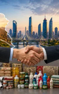 معرفی محصولات شما به هزاران مخاطب عراقی