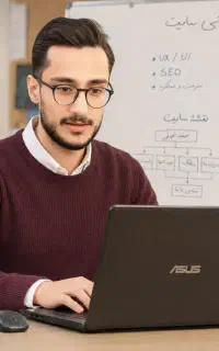 طراحی سایت، پشتیبانی و سئو سایت