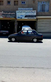 پراید ۷۸ پلمپ