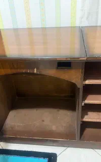 میز چرخ خیاطی