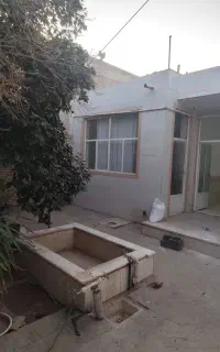 منزل دربست حیاط دار