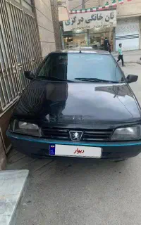 پژو405