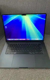مک بوک ایر 15 اینچی macbook air m2 2023