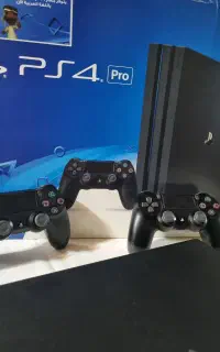ps4 pro درحد آکبند