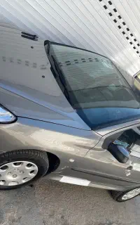 ۲۰۶ v8 مدل۹۰ درحد