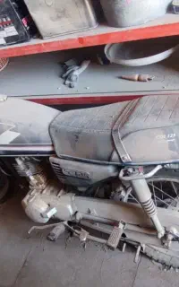 موتور هوندا سناتور ۸۶ پنج دنده
