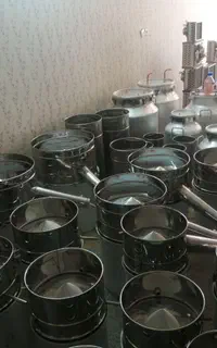 گلابگیر عرق گیر 25لیتری