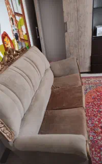 مبل سلطنتی راحتی ۷ نفره