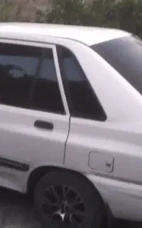 پراید ۱۴۱ بی رنگ شاسی پلمپ