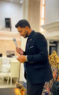 مداح مجری قاری