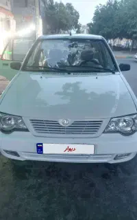 پراید 111مدل 92 شاستی پملپ