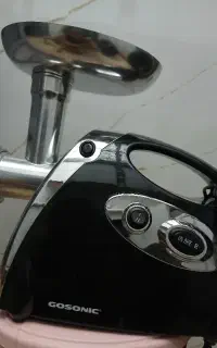 چرخ گوشت سالم