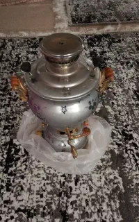 سماور گازی6لیتری