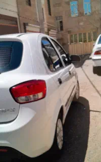 تیبا ۲مدل ۹۸