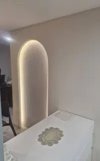 مجری تخصصی میکروسمنت(microcement)