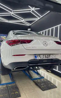 کارشناسی رنگ و فنی خودرو عبادی اصلی شعبه جمهوری