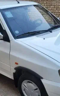 پراید 132 مدل 98