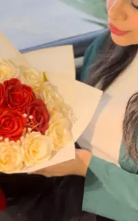 اگه دسته گل اماده میخوای بیا اینجا