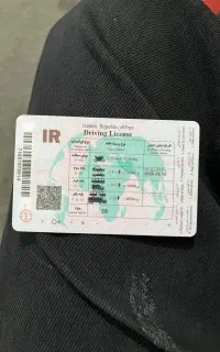 راننده لیفتراک،گواهینامه ویژه