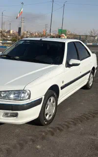 پژو پارس مدل ۹۷