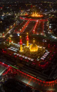 تور کربلا قسطی
