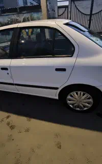 سمندlx مدل 98 کارمندی