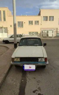 وانت پیکان مدل۸۰